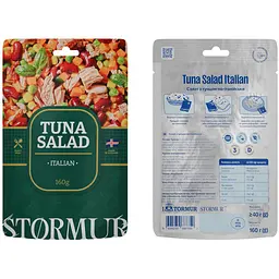 Салат з тунцем Stormur по-італійськи 160 г