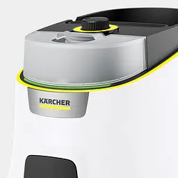 Пароочисник SC 4 Deluxe, 2200Вт, 1300мл, 4Бар, білий Karcher teh0016522 - мініатюра 2