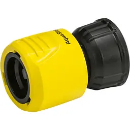 Конектор Karcher із внутрішнім різьбленням і функцією Aqua Stop (2.645-155.0)
