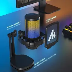 Мікрофон Maono DGM20 Black (G-000003776) - мініатюра 4