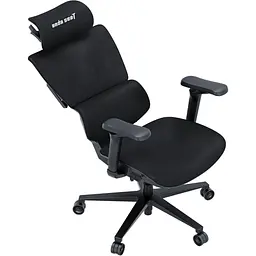 Геймерське крісло Anda Seat X-Air Pro XL Mesh Space Black (AD-WY-01-BBB-B01) [126348] - мініатюра 5