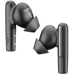 Бездротові навушники з мікрофоном Poly TWS Voyager Free 60 Earbuds + BT700A + BCHC - мініатюра 5
