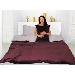 Постільна білизна MirSon Велюр Winter Delicate 28-0064 Fairy lily Полуторний (2200004035208)