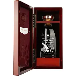Віскі Allt-A-Bhainne 25 Years Old Single Malt Scotch Whisky 46.9% 0.7л у подарунковій упаковці - мініатюра 4
