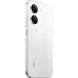 Мобільний телефон Xiaomi Poco X8 Pro 8/512GB White (1210295) - мініатюра 11