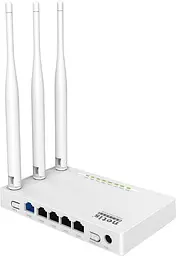 Маршрутизатор NETIS WF2409E - мініатюра 2