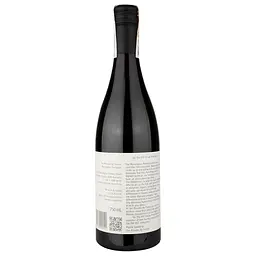 Вино Ten Minutes by Tractor Estate Pinot Noir Up The Hill 2019, червоне, сухе, 0,75 л (W2319) - мініатюра 2