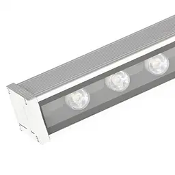 Світильник Brille фасадний лінійний LED 24W WW IP65 (CB-2) - мініатюра 4