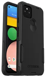 Чохол двошаровий протиударний OtterBox Commuter Series 77-80790 для Pixel 4a 5G (6.2″) Black - мініатюра 3