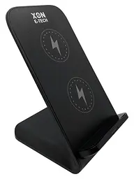 Бездротовий зарядний пристрій XON AirCharge (10W) Black (AU1SB 289) - мініатюра 3