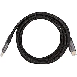 Кабель Choetech USB Type-C - USB Type-C, 100W, 1.8 м