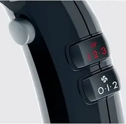 Фен професійний Silent Jet 7500X 'Light (SXJ 7500X RC D) 55860152 - мініатюра 3