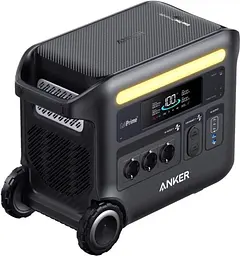 Зарядна станція Anker Solix F2600 (A1781311) - мініатюра 2