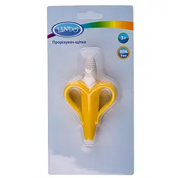 Прорізувач для зубів Lindo DK01 Різнокольоровий shop (4890211000014) - мініатюра 1