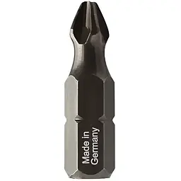 Насадка викруткова USH Industry Phillips Torsion PH1x25 мм 10 шт. (UUSG0012341)