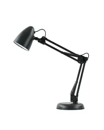 Настільна лампа Italux TB-29928-BK Notari GU10 1x5W IP20 Чорна