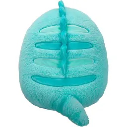 М'яка іграшка Squishmallows Вугор Езі 30 см блакитна (SQCR06755) - мініатюра 5