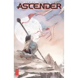 Ascender (2019 Image) #1A - Джефф Лемір