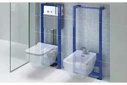Інсталяція для підвісного біде Cersanit Aqua K97-407 30412 - мініатюра 5