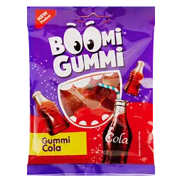 Цукерки желейні Boomi Gummi Cola 70 г