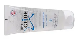 Лубрикант Just Glide Waterbase, 200 мл Just Glide 42-06239200000; 71326239200000 18458 - мініатюра 3