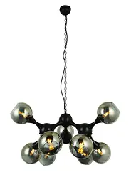 Люстри Loft Levistella 761FBK09-9 BK