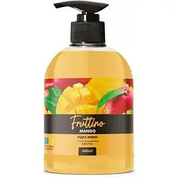 Мило рідке CHISTO 460мл Fruttino Mango