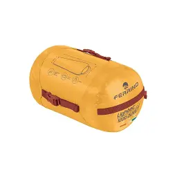 Спальний мішок Ferrino Lightec 1200 Duvet RDS Down -9°C Artisan Gold (86703QGG) (932324) - мініатюра 5