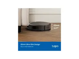 Робот-пилосос з вологим прибиранням TP-LINK Tapo RV20 Max - мініатюра 9