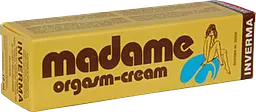 Збуджуючий крем Madame Orgasm-Cream 18 мл