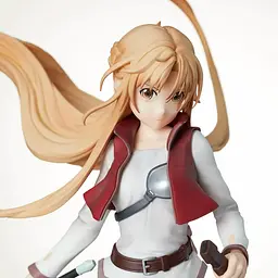 Фігурка Sega Майстри Меча Онлайн Асуна Sword Art Online Asuna 21 см S SAO A 21 - мініатюра 5