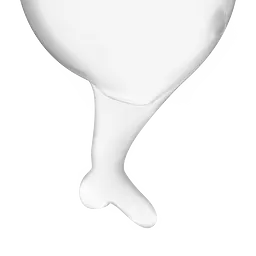 Менструальна чаша Satisfyer Feel Secure 2 шт. прозора - мініатюра 4