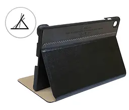 Чохол Kaku Slim Stand для планшета Samsung Galaxy Tab S6 Lite 10.4" 2020 (SM-P610 / SM-P615) Black - мініатюра 4