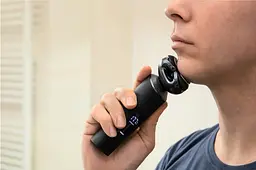 Електробритва чоловіча Sencor SMS 7000BK - мініатюра 8