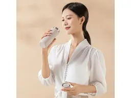 Термос Xiaomi MiJia Vacuum Cup 350ml White (MJKDB01PL) - мініатюра 5