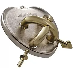Головоломка Huzzle Amour (Амур) Cast Puzzle 5 зірок 473779
