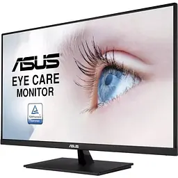 Монітор 31.5" ASUS 32" VP32UQ Eye Care Monitor UHD IPS 60Hz (90LM06S0-B01E70) - мініатюра 3