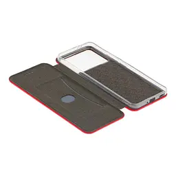 Шкіряний чохол-книжка 360 Hard Xiaomi Poco F6 Pro Red (34893_3344240) - мініатюра 3