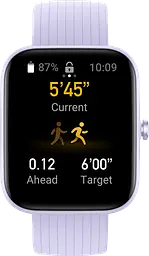 Смарт-годинник Amazfit Bip 3 Blue