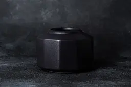 Келих Barta Bold mug 450 мл Чорний - мініатюра 3
