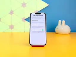 Смартфон Apple iPhone 13 Pro Max 256GB Graphite (MLLA3) Б/В [171292] - мініатюра 3