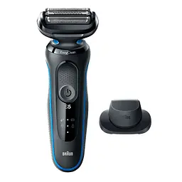 Електробритва Braun Series 5 51-B1200S BLUE - мініатюра 2