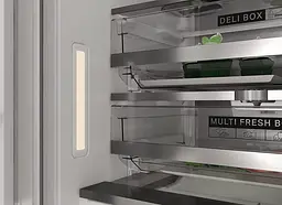 Холодильник Whirlpool WHC20 T593 (6709554) - мініатюра 6
