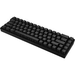 Клавіатура Ajazz AK680 V2 Ice Island Magnetic Switch USB Black (AK680-V2-I-S-B) - мініатюра 3