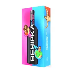 Настільна гра Bombat game Вечірка. Без правил (укр.) (80040)