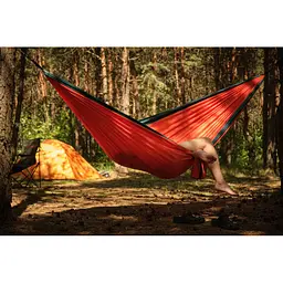 Гамак Naturehike NH21DC011 double Orenge (6927595713587) [169230] - мініатюра 3