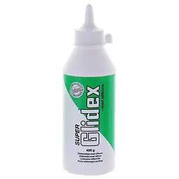 Мастильний склад для збірки каналізації Unipak Super Glidex 400г. (В пляшці) UP0577