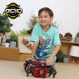 Ігровий набір A.C.I.D. Spida Cannon (535201) - мініатюра 6
