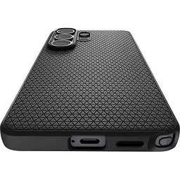 Чохол Spigen Liquid Air для Samsung Galaxy S26 Ultra Matte Black (ACS10670) [172987] - мініатюра 6