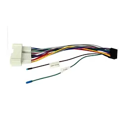 Штатна магнітола Hyundai Santa Fe 2000-2006 Cyclone C9-001 2x32 CPL Cyclone (НФ-00002279) - мініатюра 3